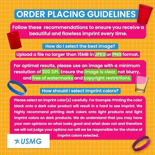 USMG Custom Full-Color Big Accessories Apron with Pockets for Business