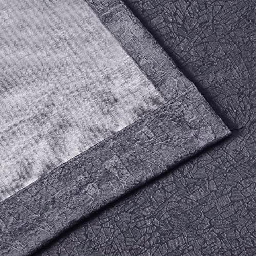 SUPERIOR Blackout Curtains, Insulated, Sun Blocking Curtain for
