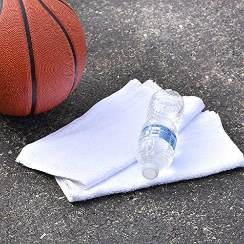 Pacific Linens Soft washcloths for face Hand Fingertip Towels 12 Pack