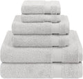 Luxury Super Soft Thick Oversized 100% Turkish Cotton Bath Towels Set
