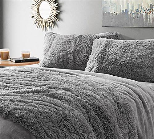 Byourbed are You Kidding Twin XL Sheets - Tundra Gray