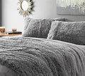 Byourbed are You Kidding Twin XL Sheets - Tundra Gray