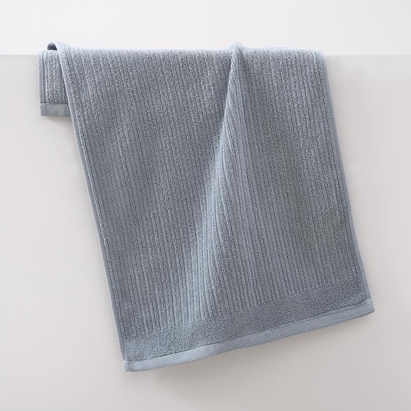 6 PCS Towel, Soft Towels Set for Bathroom Daily Drying, 13.39 *
