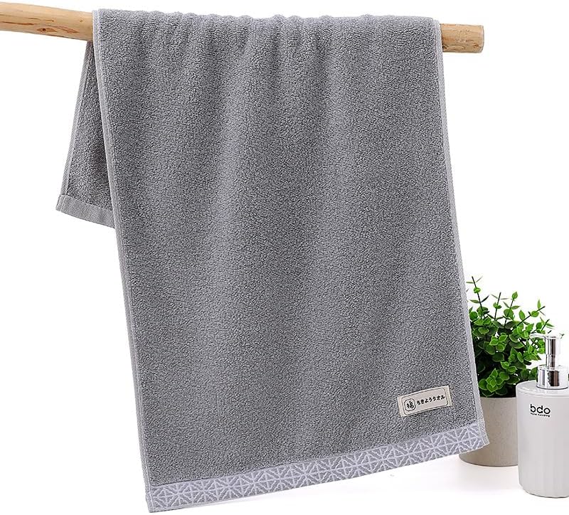 6pcs Pure Cotton Bathroom Hand Towels, Home Soft Cotton Super Soft