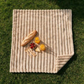 Soft Flannel Throw Blanket for Couch, Lightweight & Warm for Living
