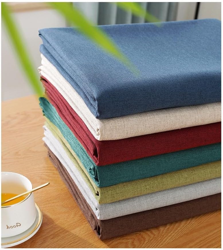 TPU Coated Solid Color Tablecloth