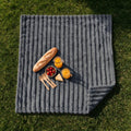 Soft Flannel Throw Blanket for Couch, Lightweight & Warm for Living